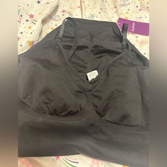 NWT Hey Shape Snatch Black Shapewear with Scoop Neck - Picture 9 of 15